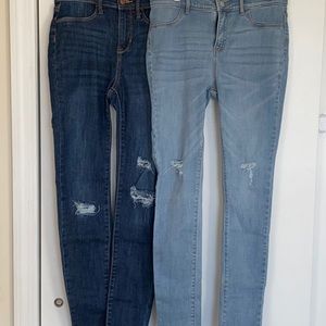 Old Navy Girl’s Ballerina Jeggings (16)